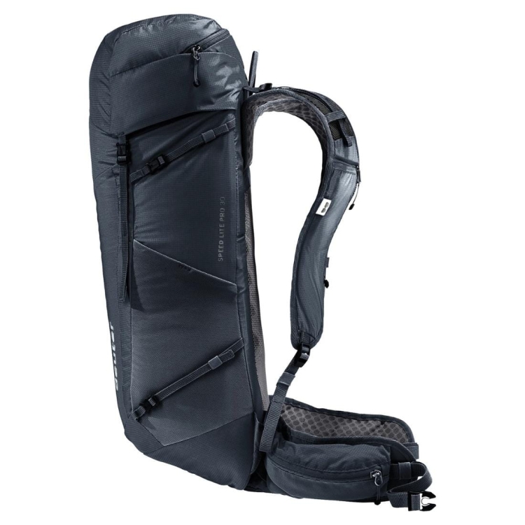 Lekki plecak Deuter Speed Lite Pro 30 – Black