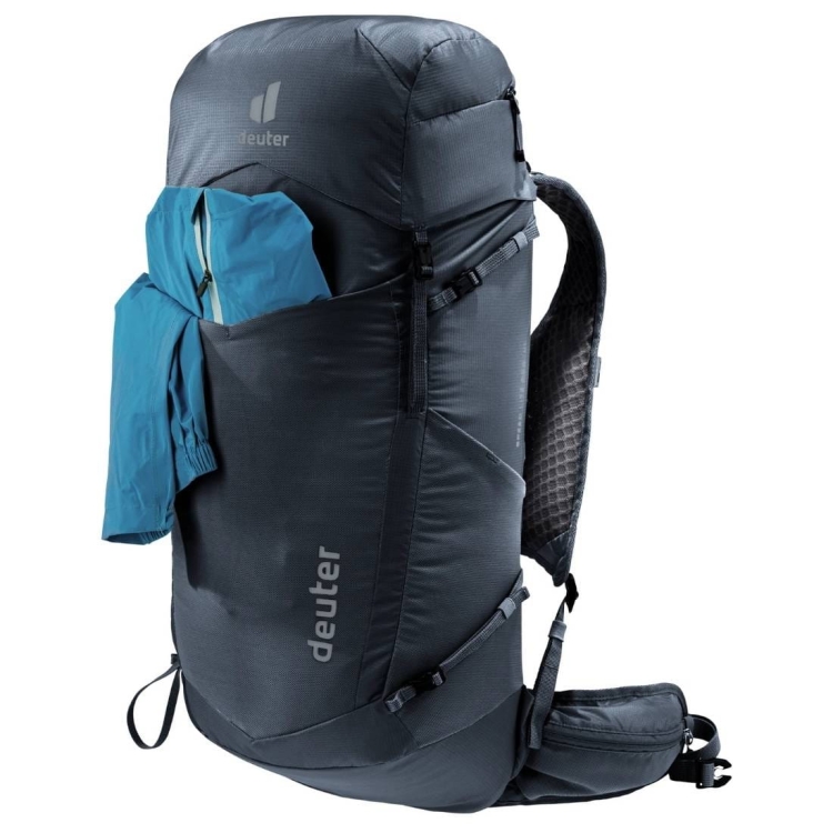 Lekki plecak Deuter Speed Lite Pro 30 – Black