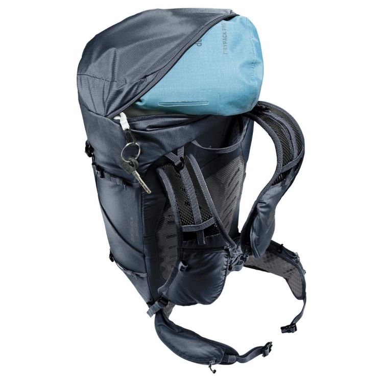 Lekki plecak Deuter Speed Lite Pro 30 – Black