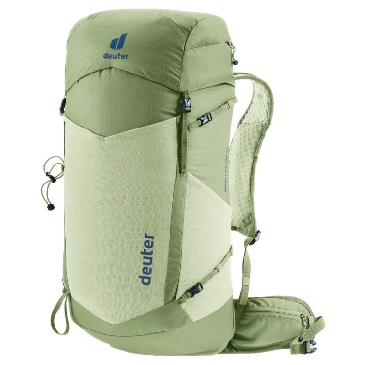 Lekki plecak Deuter Speed Lite Pro 30 – Mineral-Grove