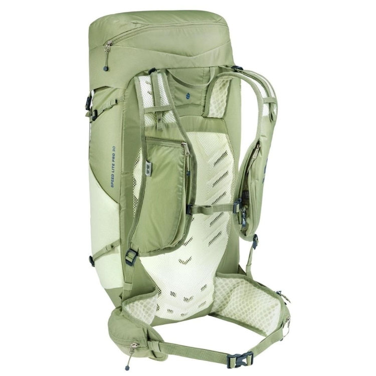 Lekki plecak Deuter Speed Lite Pro 30 – Mineral-Grove