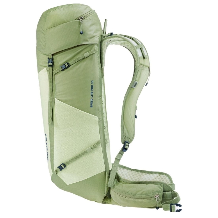 Lekki plecak Deuter Speed Lite Pro 30 – Mineral-Grove