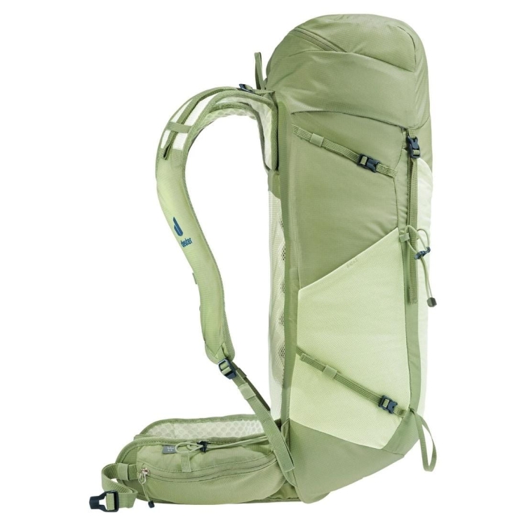 Lekki plecak Deuter Speed Lite Pro 30 – Mineral-Grove