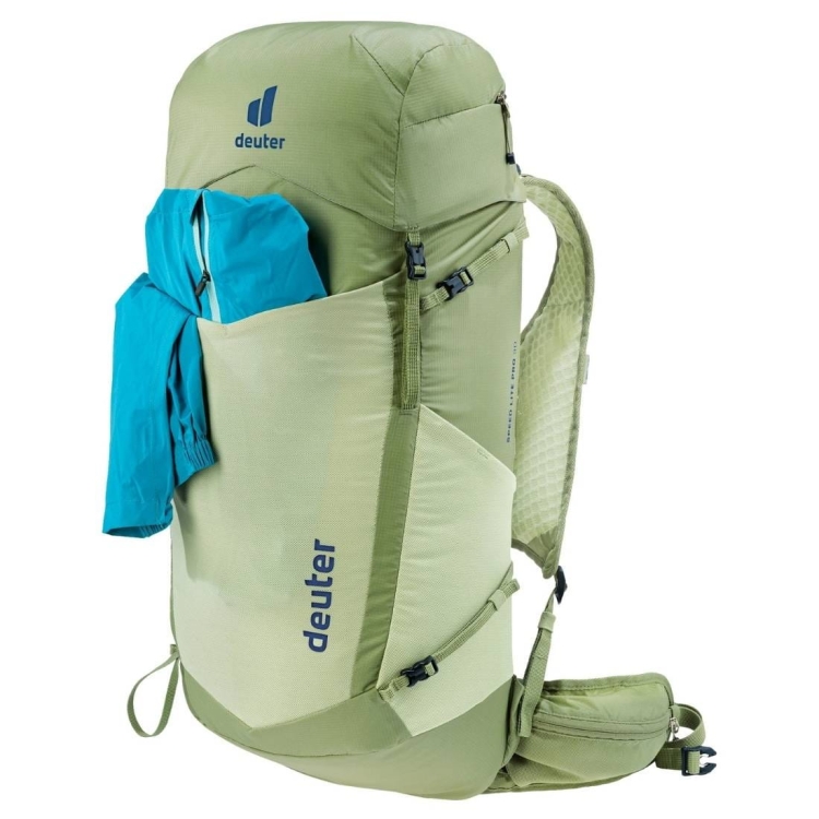 Lekki plecak Deuter Speed Lite Pro 30 – Mineral-Grove