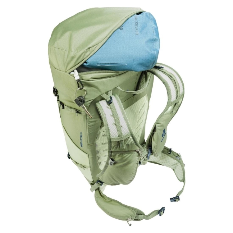 Lekki plecak Deuter Speed Lite Pro 30 – Mineral-Grove