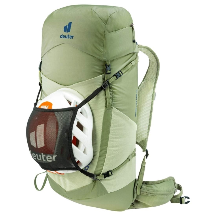Lekki plecak Deuter Speed Lite Pro 30 – Mineral-Grove