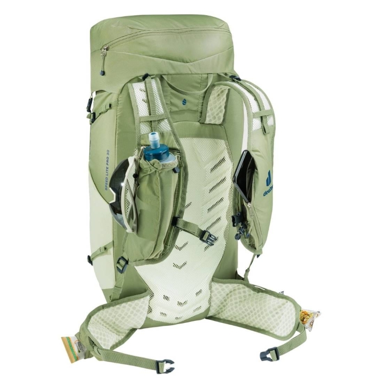 Lekki plecak Deuter Speed Lite Pro 30 – Mineral-Grove