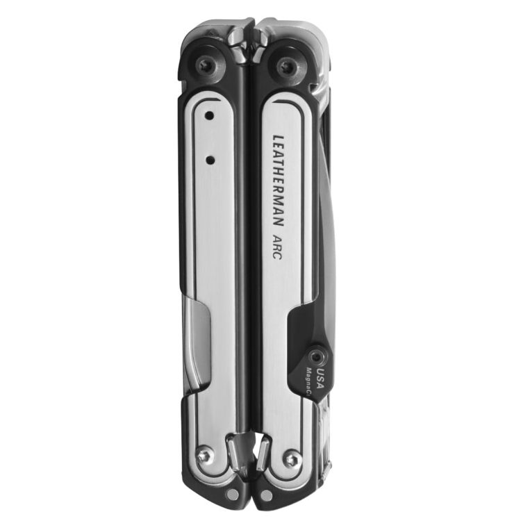 Multitool Leatherman ARC - Black DLC & Stainless Steel