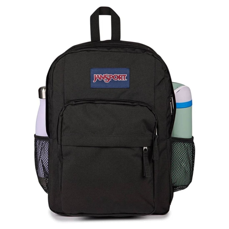 Plecak na laptopa Jansport Big Day Pack – Black