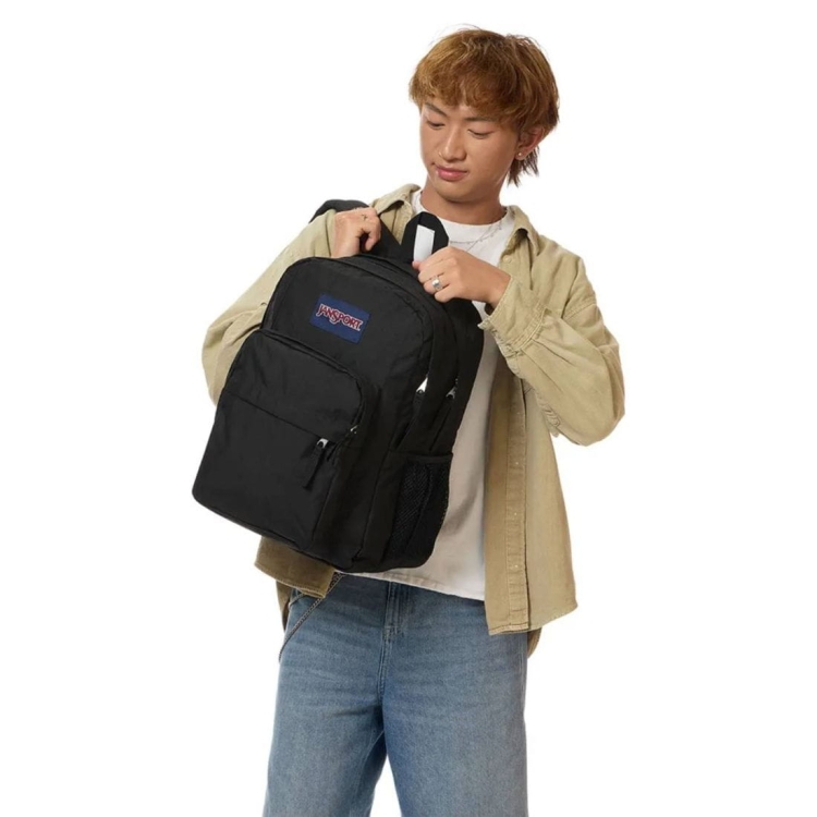Plecak na laptopa Jansport Big Day Pack – Black