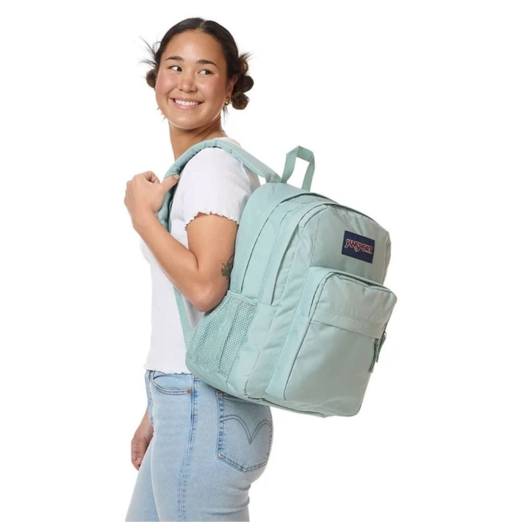 Plecak na laptopa Jansport Big Day Pack – Faded Sage