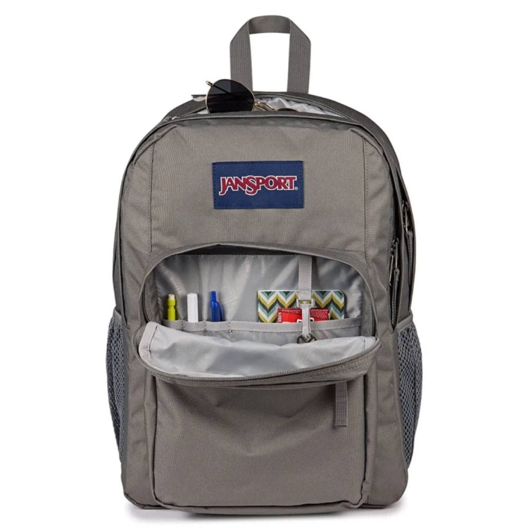 Plecak na laptopa JanSport Big Day Pack – Graphite Grey