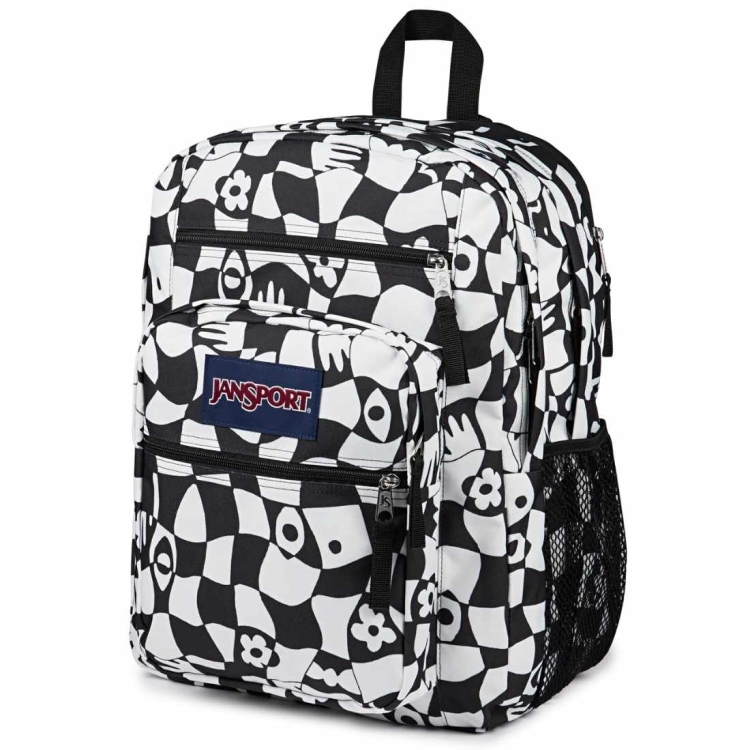Plecak na laptopa JanSport Big Student – Gravity Check