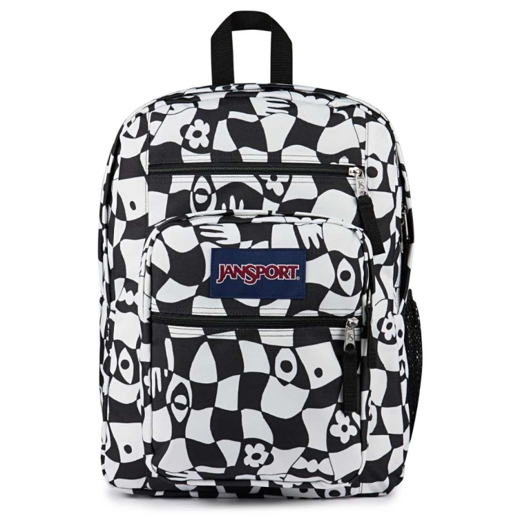 Plecak na laptopa JanSport Big Student – Gravity Check