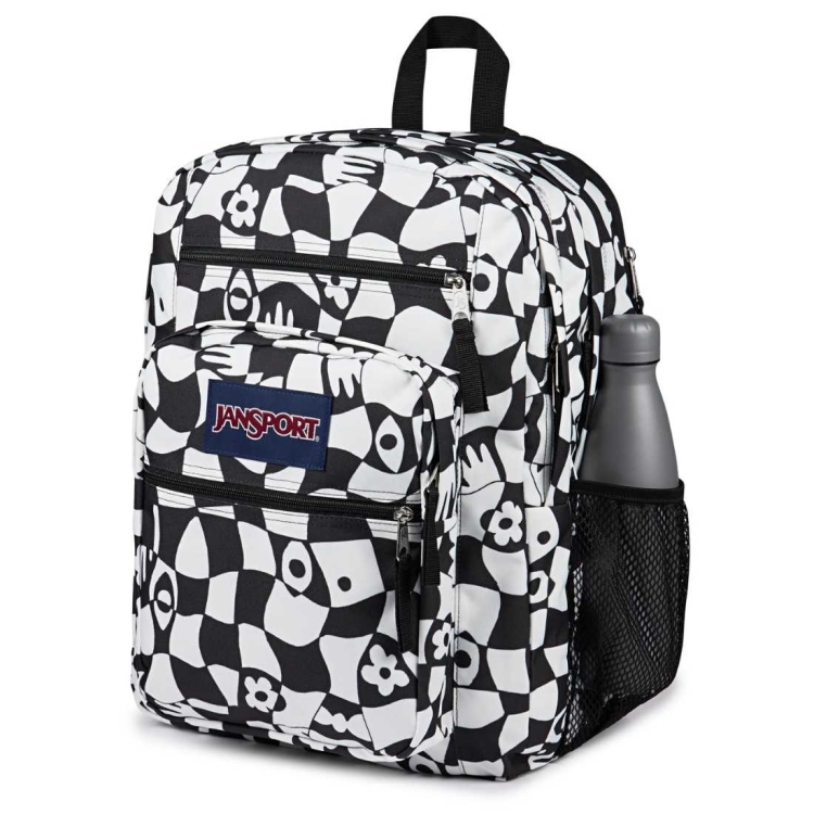 Plecak na laptopa JanSport Big Student – Gravity Check