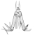 Multitool Leatherman Curl - Stainless Steel