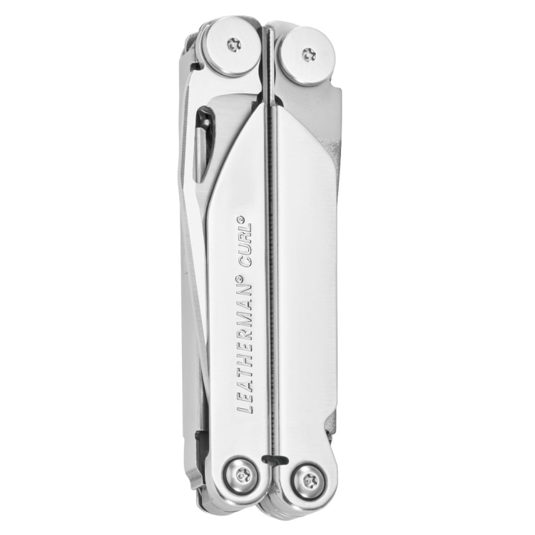 Multitool Leatherman Curl - Stainless Steel