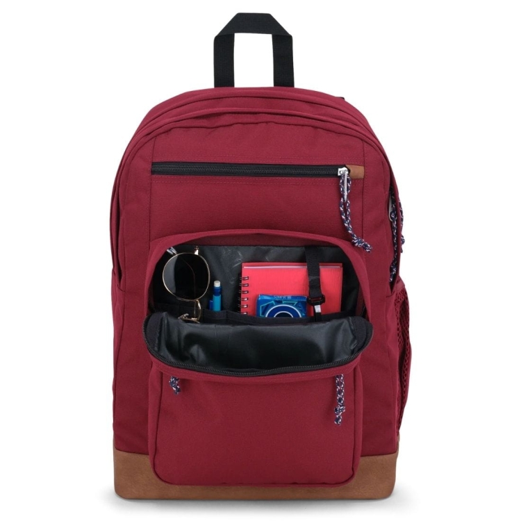 Plecak na laptopa JanSport Cool Student – Russet Red