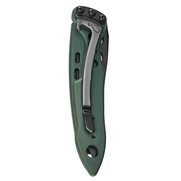 Nóż składany Leatherman Skeletool KB - OD Green
