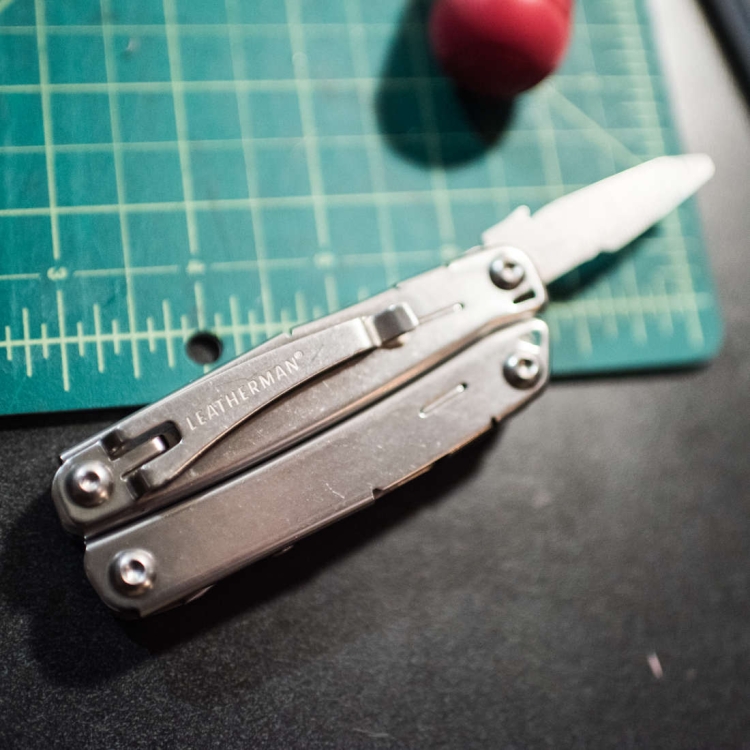 Multitool Leatherman Wingman