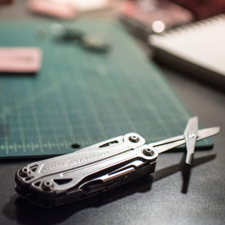 Multitool Leatherman Wingman