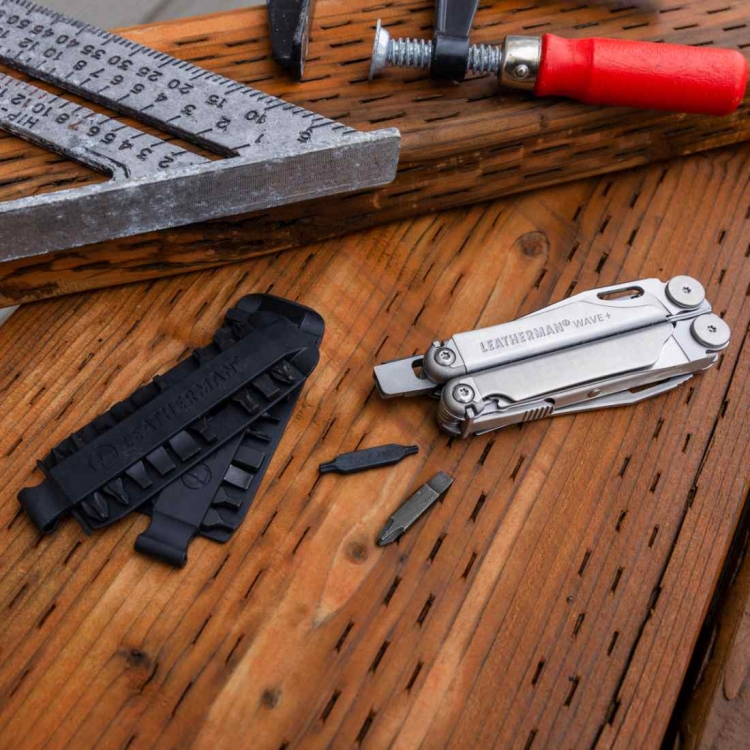 Zestaw wymiennych bitow  Leatherman Bit Kit