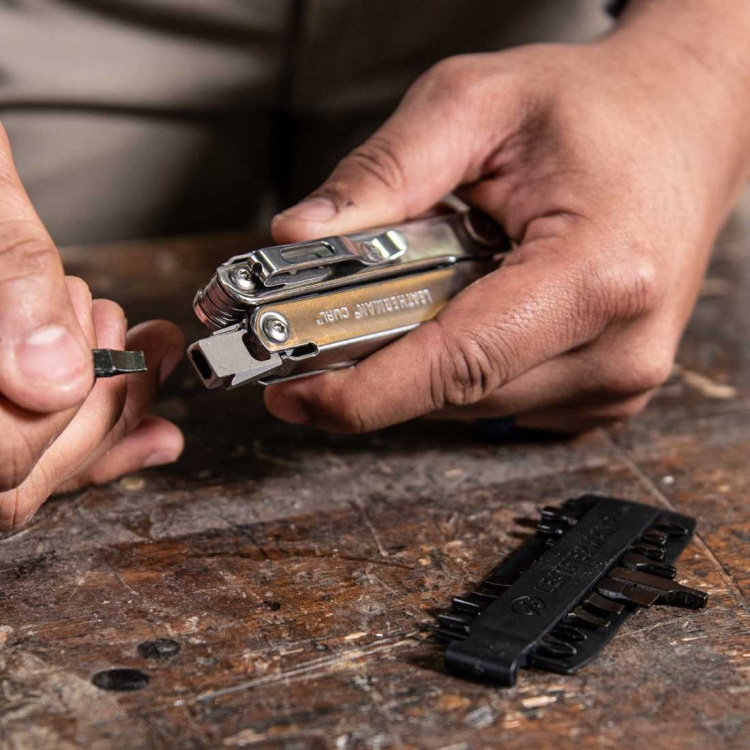 Zestaw wymiennych bitow  Leatherman Bit Kit