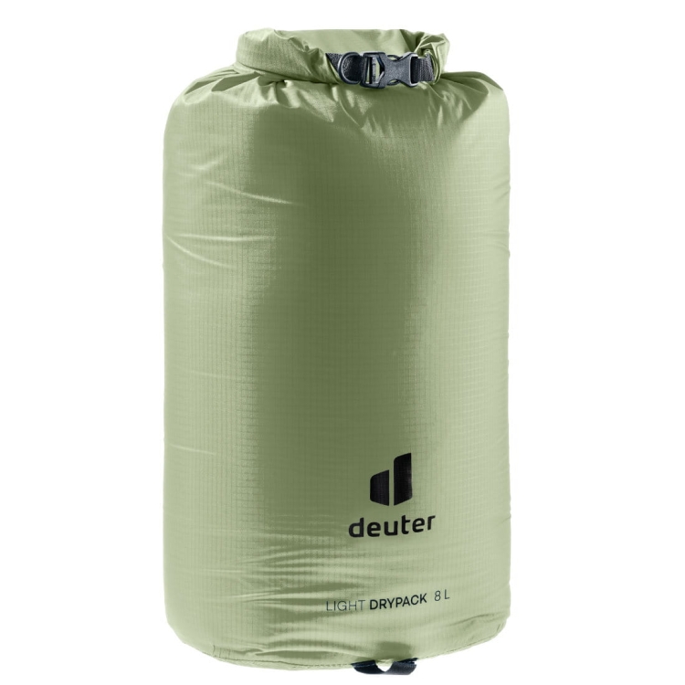 Worek wodoodporny Deuter Light Drypack 8 - Grove