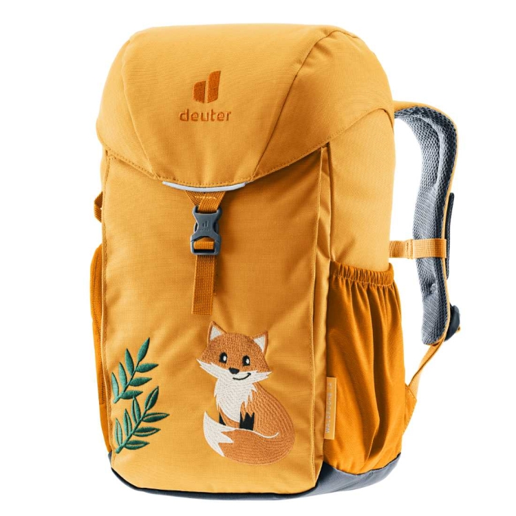 Plecak dla dzieci Deuter Waldfuchs 14 - Amber-Maple