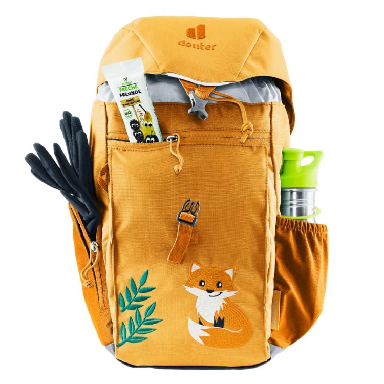 Plecak dla dzieci Deuter Waldfuchs 14 - Amber-Maple