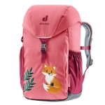 Plecak dla dzieci Deuter Waldfuchs 14 - Dahlia-Raspberry