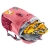 Plecak dla dzieci Deuter Waldfuchs 14 - Dahlia-Raspberry