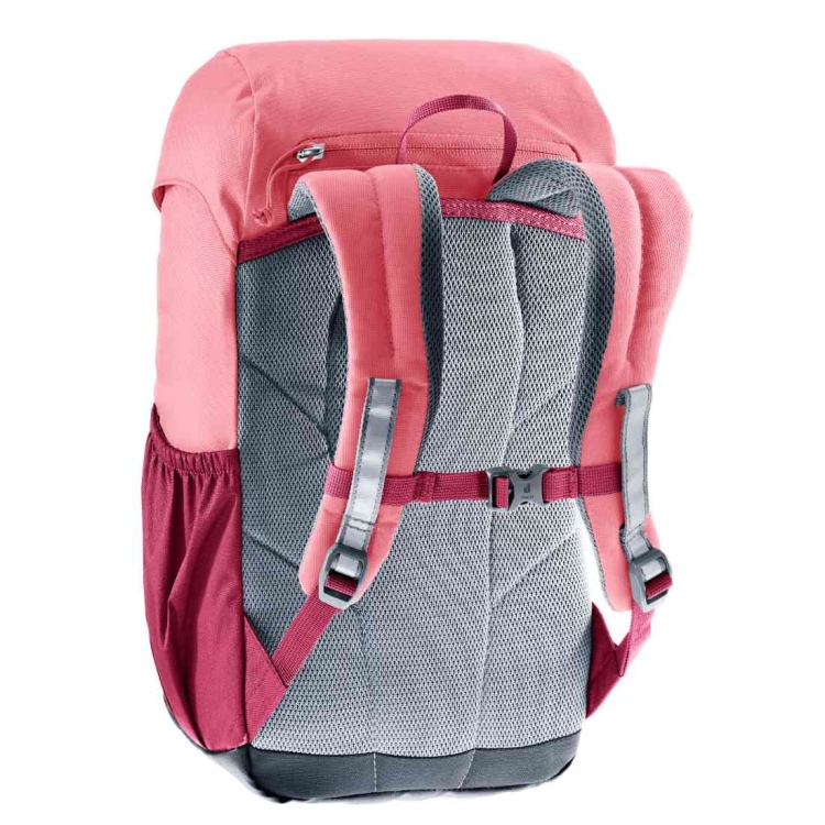 Plecak dla dzieci Deuter Waldfuchs 14 - Dahlia-Raspberry