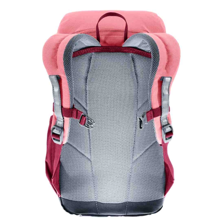 Plecak dla dzieci Deuter Waldfuchs 14 - Dahlia-Raspberry