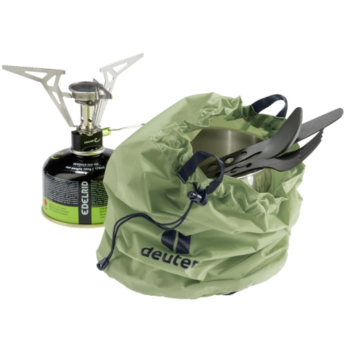 Pokrowiec na akcesoria Deuter Pack Sack 3 - Grove