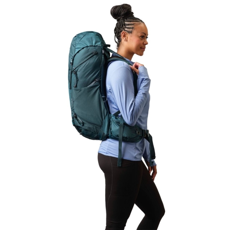 Damski plecak trekkingowy Gregory Maven 38 XS/S – Grey Melon