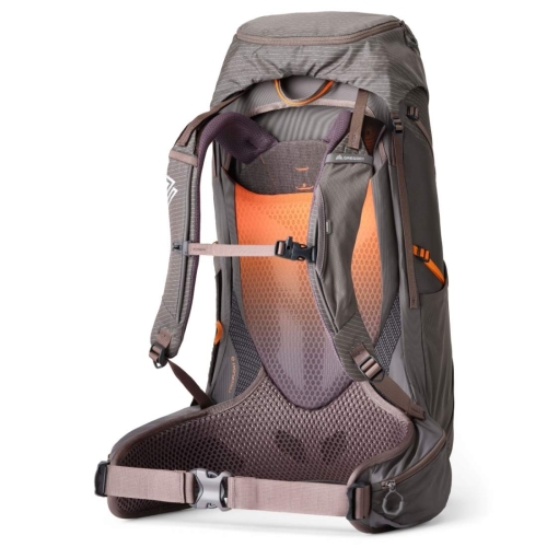 Damski plecak trekkingowy Gregory Maven 38 XS/S – Grey Melon