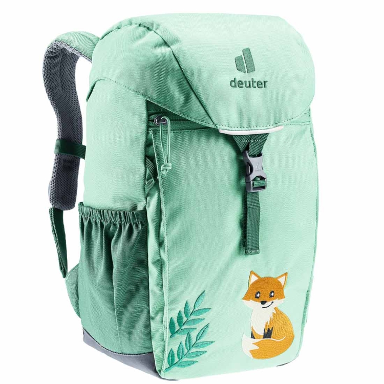 Turystyczny plecak dziecięcy Deuter Waldfuchs 10 - Spearmint-Seagreen