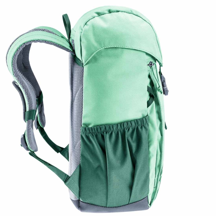 Turystyczny plecak dziecięcy Deuter Waldfuchs 10 - Spearmint-Seagreen