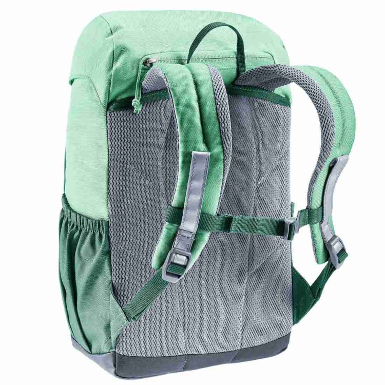 Turystyczny plecak dziecięcy Deuter Waldfuchs 10 - Spearmint-Seagreen