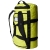 Torba podróżna The North Face Base Camp Duffel M - Sulphur Spring Green-TNF Black