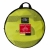Torba podróżna The North Face Base Camp Duffel M - Sulphur Spring Green-TNF Black