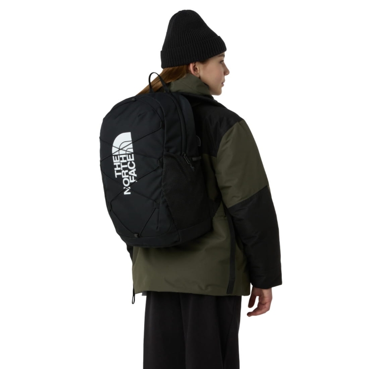Plecak młodzieżowy The North Face Youth Court Jester - TNF Black
