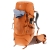 Dwukomorowy plecak damski Deuter Aircontact Core 35+10 SL - Chestnut-Umbra