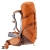 Dwukomorowy plecak damski Deuter Aircontact Core 35+10 SL - Chestnut-Umbra