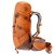 Dwukomorowy plecak damski Deuter Aircontact Core 35+10 SL - Chestnut-Umbra