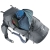 Dwukomorowy plecak damski Deuter Aircontact Core 35+10 SL - Graphite-Black