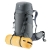 Dwukomorowy plecak damski Deuter Aircontact Core 35+10 SL - Graphite-Black