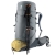 Dwukomorowy plecak damski Deuter Aircontact Core 35+10 SL - Graphite-Black