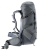 Dwukomorowy plecak damski Deuter Aircontact Core 35+10 SL - Graphite-Black